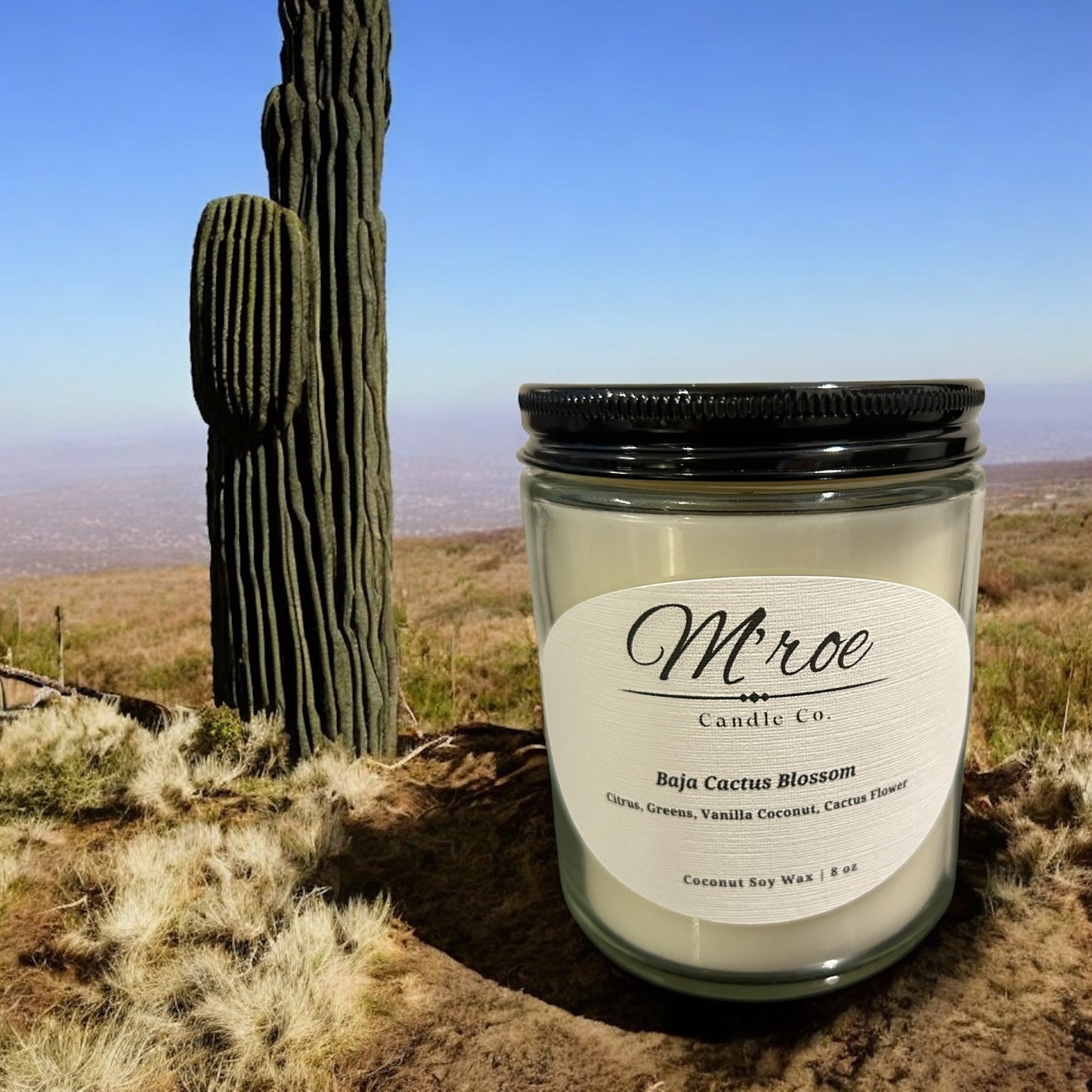 Baja Cactus Blossom - 8 oz