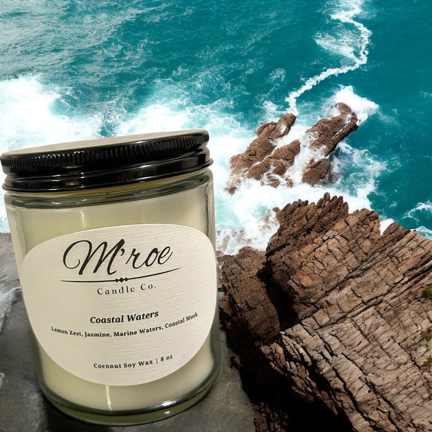 Coastal Waters - 8 oz
